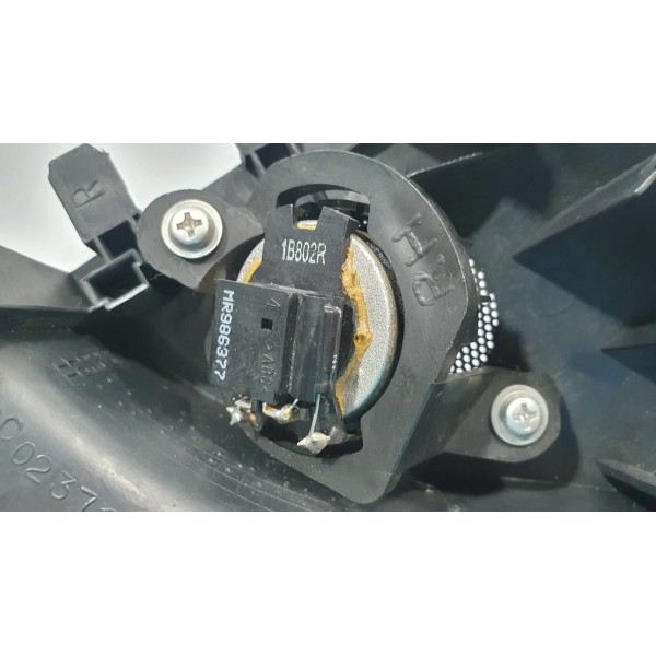 Acabamento Interno Retrovisor Dir Mitsubishi Lancer 2012