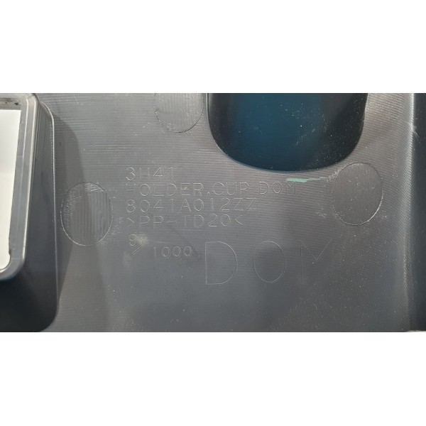 Console Central Mitsubishi Lancer Ralliart 2012