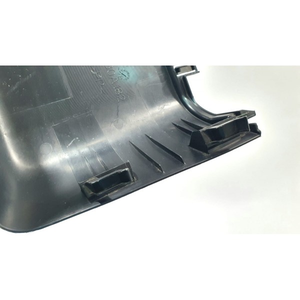 Tampa Forro Porta-malas Mitsubishi Lancer Ralliart 2012 Preto