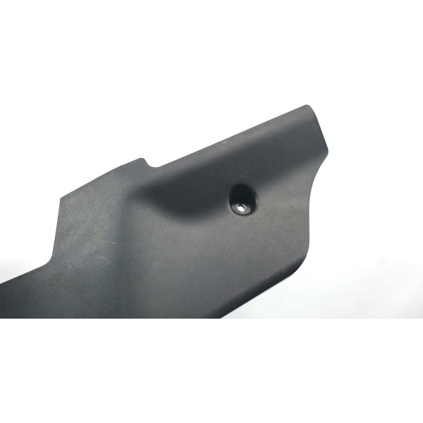 Acabamento Console L/direito Mitsubishi Lancer Ralliart 2012