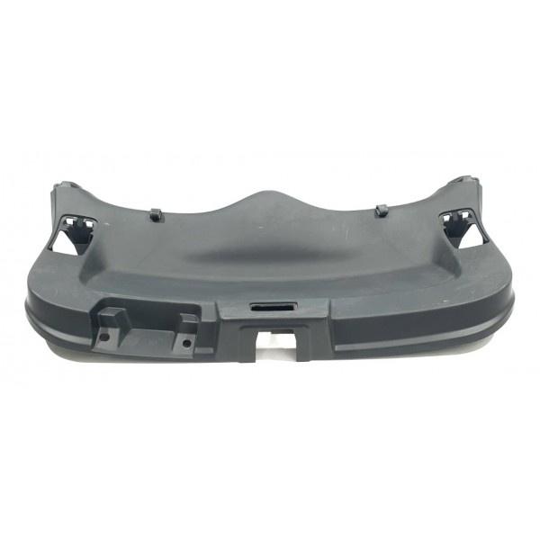 Acabamento Tampa Porta-malas Lancer Ralliart 2012 C/ Detalhe Preto