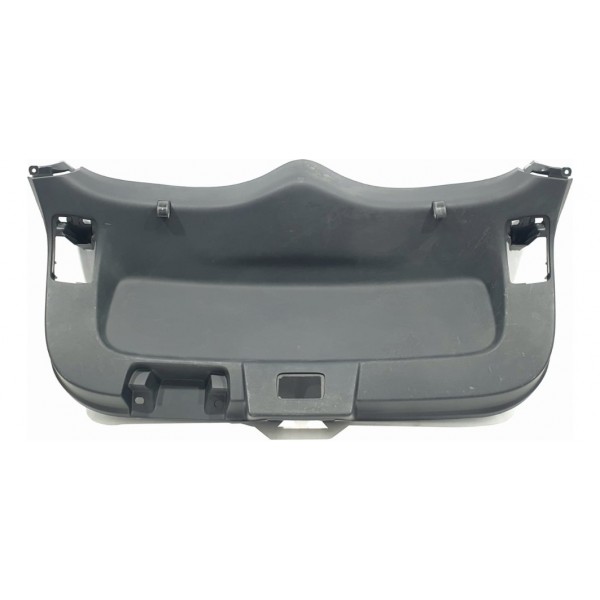 Acabamento Tampa Porta-malas Lancer Ralliart 2012 C/ Detalhe Preto