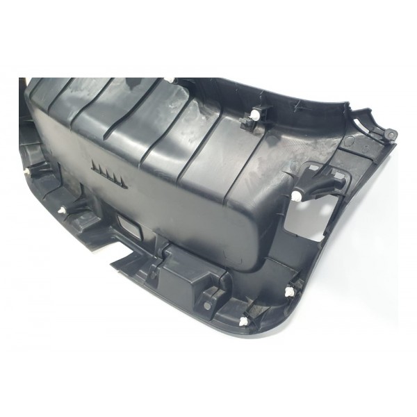Acabamento Tampa Porta-malas Lancer Ralliart 2012 C/ Detalhe Preto