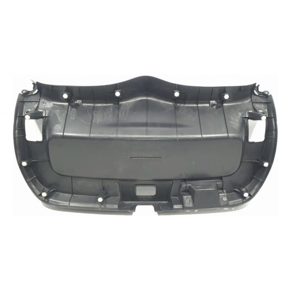 Acabamento Tampa Porta-malas Lancer Ralliart 2012 C/ Detalhe Preto