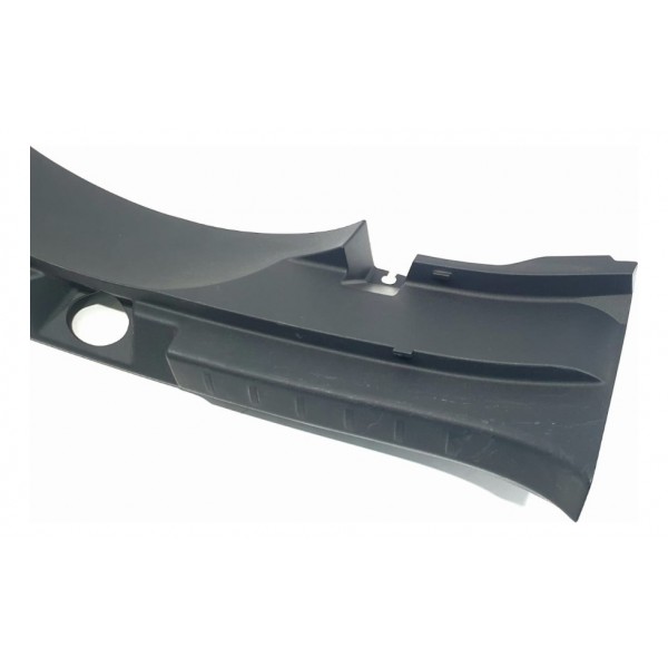 Acabamento Soleira Porta-malas Mitsubishi Lancer Ralliart 12