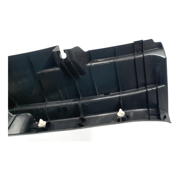 Acabamento Soleira Porta-malas Mitsubishi Lancer Ralliart 12