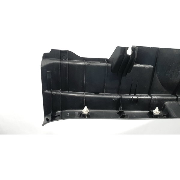 Acabamento Soleira Porta-malas Mitsubishi Lancer Ralliart 12