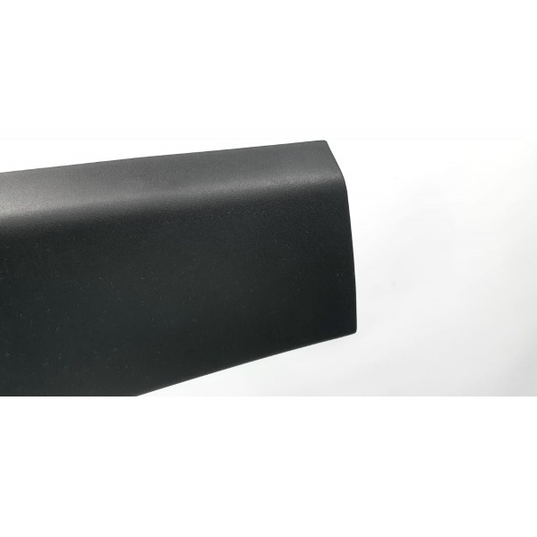 Acabamento Suporte Tampa Porta-malas Lancer Ralliart 2012 Preto