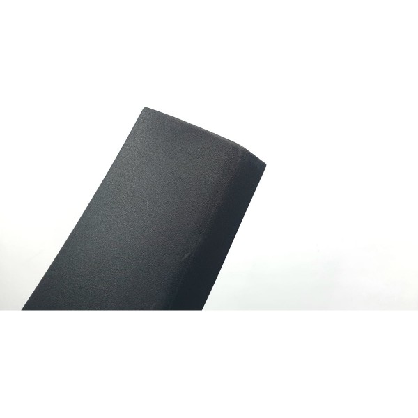 Acabamento Suporte Tampa Porta-malas Lancer Ralliart 2012 Preto