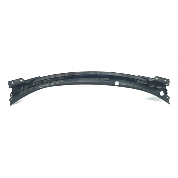 Churrasqueira Grade Mitsubishi Lancer Ralliart 2012 Preto