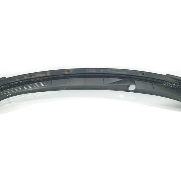 Churrasqueira Grade Mitsubishi Lancer Ralliart 2012 Preto