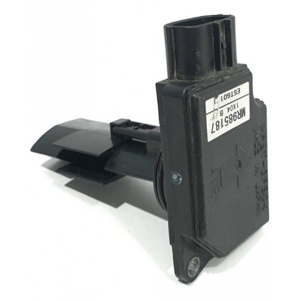 Sensor Maf Fluxo De Ar Mitsubishi Lancer Ralliart 2012