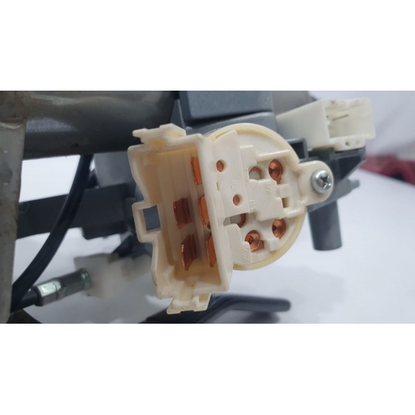 Coluna De Direção Mitsubishi Lancer Ralliart 2012