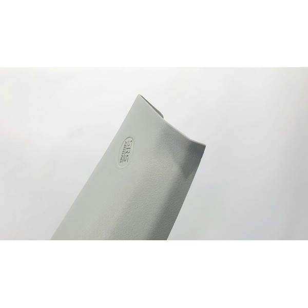 Acabamento Coluna Diant Esq Mitsubishi Lancer Ralliart 2012