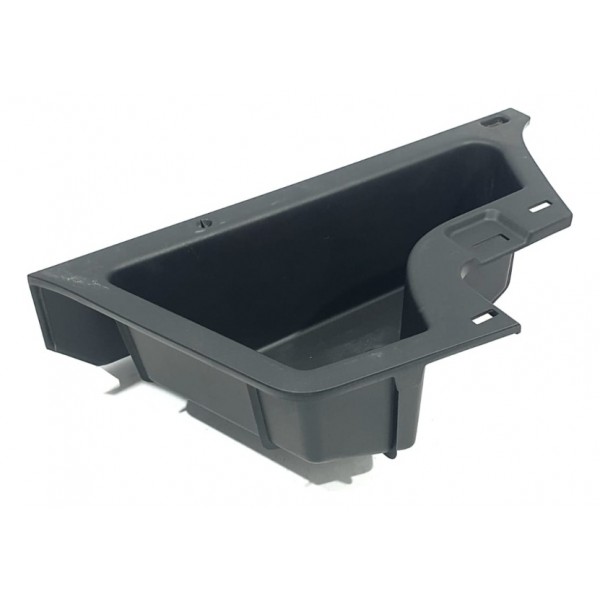 Porta Objetos Porta-malas L/direito Mitsubishi Lancer 2012 Preto