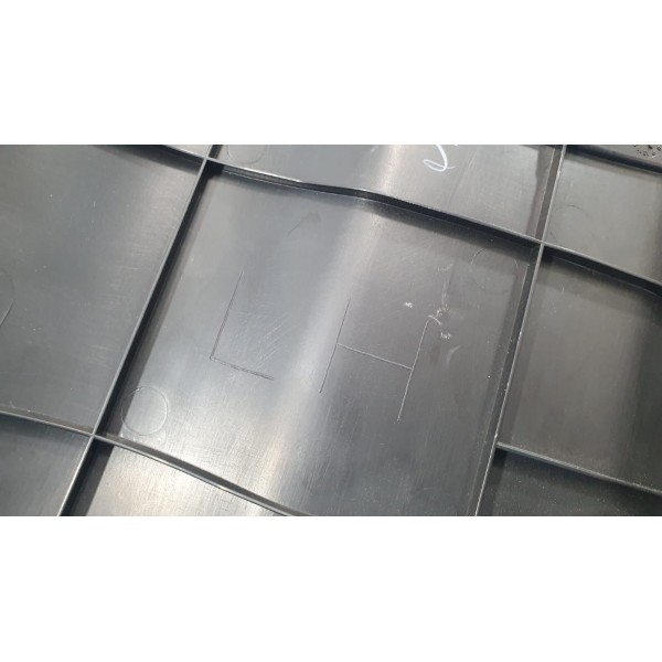 Moldura Superior Painel Instrumentos Mitsubishi Lancer 2012