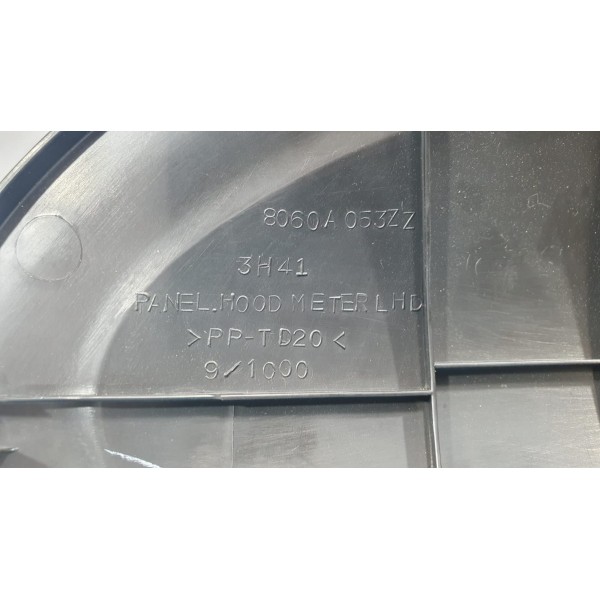 Moldura Superior Painel Instrumentos Mitsubishi Lancer 2012