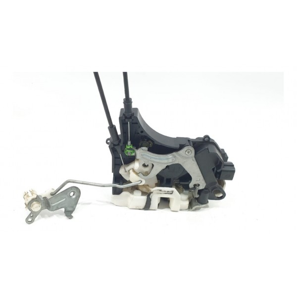 Fechadura Dianteira Esquerda Mitsubishi Lancer Ralliart 2012