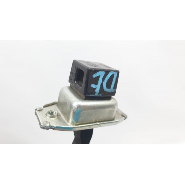 Limitador De Porta Diant Esq Mitsubishi Lancer Ralliart 2012