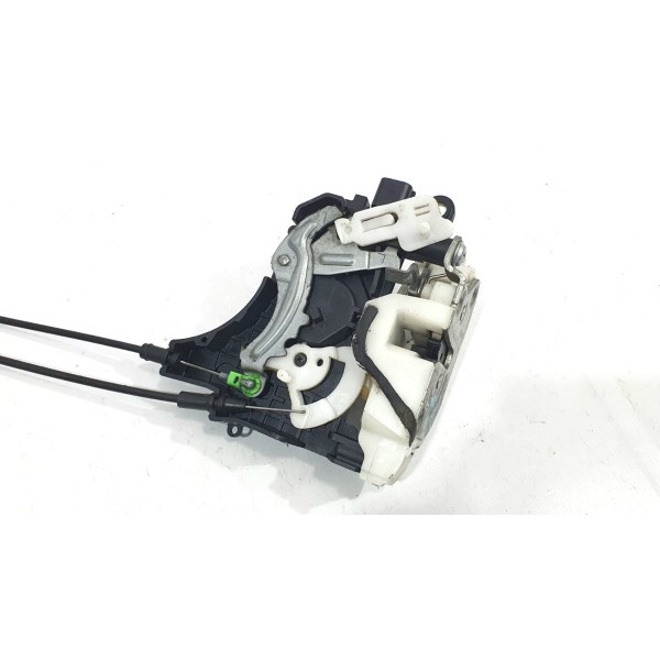 Fechadura Porta Traseira Esq Mitsubishi Lancer Ralliart 2012