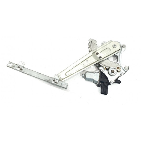 Máquina De Vidro Tras. Dir Mitsubishi Lancer Ralliart 2012