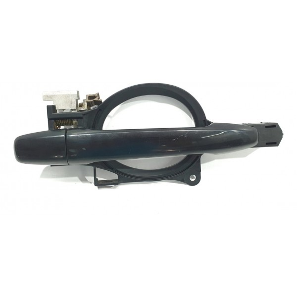 Maçaneta Porta Traseira Dir. Mitsubishi Lancer Ralliart 2012 Traseira