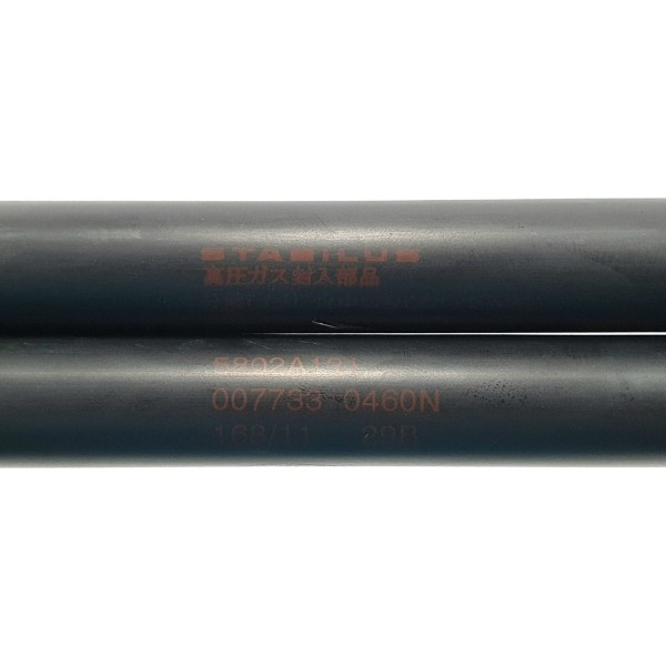 Amortecedor Porta-malas Mitsubishi Lancer Ralliart 2012