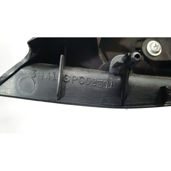 Acabamento Retrovisor Esq. Mitsubishi Lancer Ralliart 2012