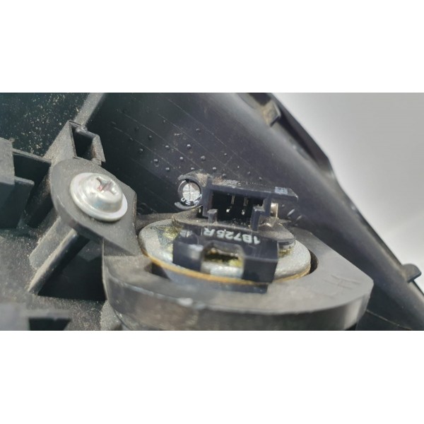 Acabamento Retrovisor Esq. Mitsubishi Lancer Ralliart 2012