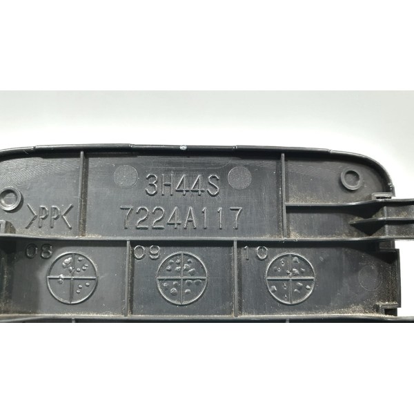 Tampa Acabamento Porta-malas Mitsubishi Lancer Ralliart 2012