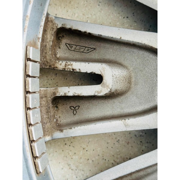 Roda Mitsubishi Outlander Aro 18 Original 2019 Usada Avulsa Preto