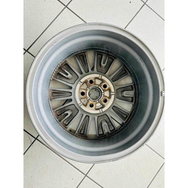 Roda Mitsubishi Outlander Aro 18 Original 2019 Usada Avulsa Preto