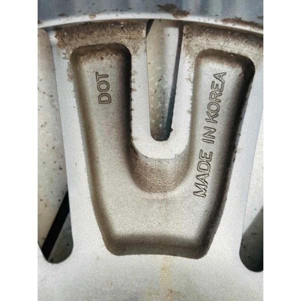 Roda Mitsubishi Outlander Aro 18 Original 2019 Usada Avulsa Preto