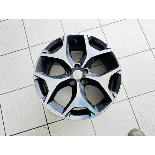 Roda Aro 18 Subaru Forester Xt 2015 Usada Avulsa Preto