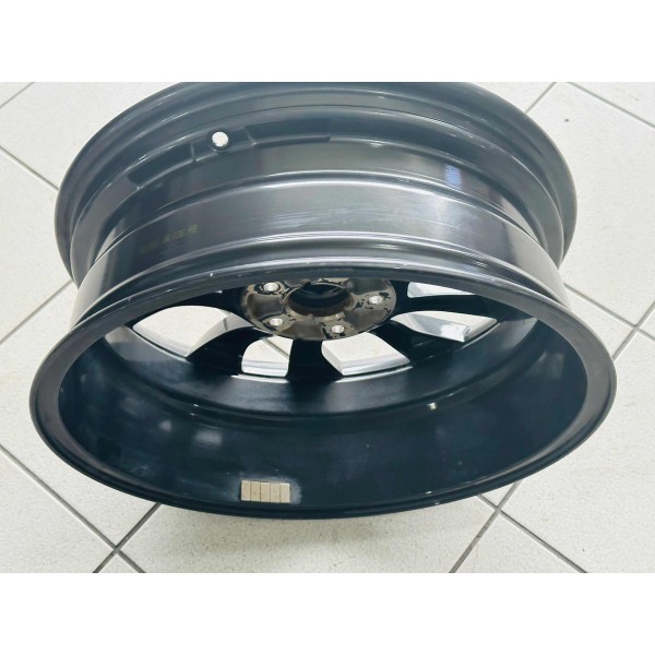 Roda Chery Tiggo 7 Aro 18 Avulsa Usada Preto