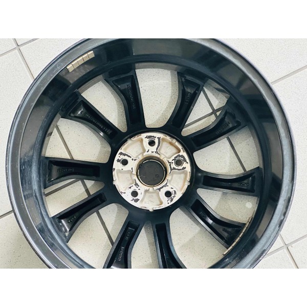 Roda Chery Tiggo 7 Aro 18 Avulsa Usada Preto