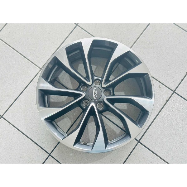 Roda Chery Tiggo 7 Aro 18 Avulsa Usada Preto