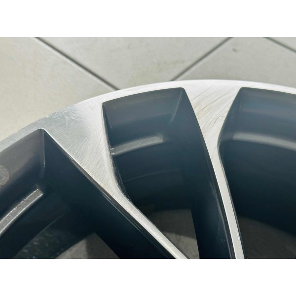 Roda Chery Tiggo 7 Aro 18 Avulsa Usada Preto