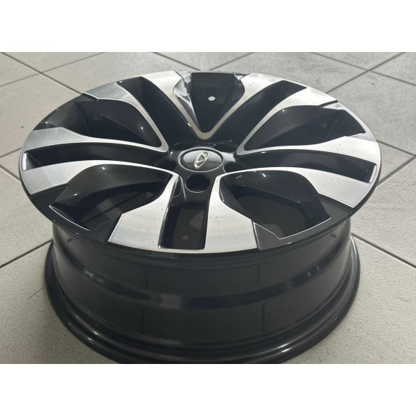 Roda Chery Tiggo 5 Aro 18 Avulsa Usada Preto