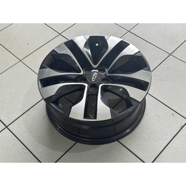 Roda Chery Tiggo 5 Aro 18 Avulsa Usada Preto