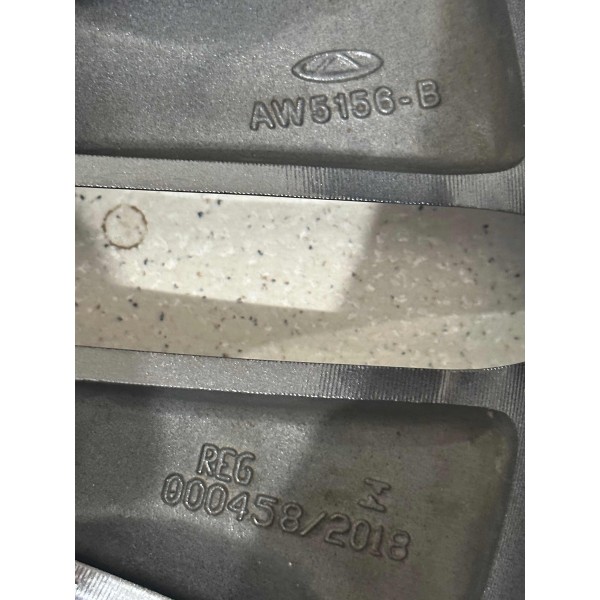 Roda Chery Tiggo 5 Aro 18 Avulsa Usada Preto