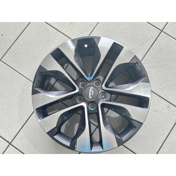 Roda Chery Tiggo 5 Aro 18 Avulsa Usada Preto