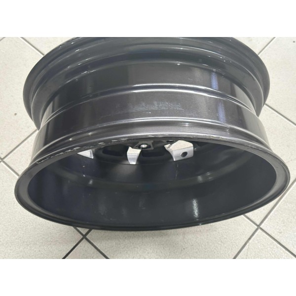 Roda Chery Tiggo 5 Aro 18 Avulsa Usada Preto