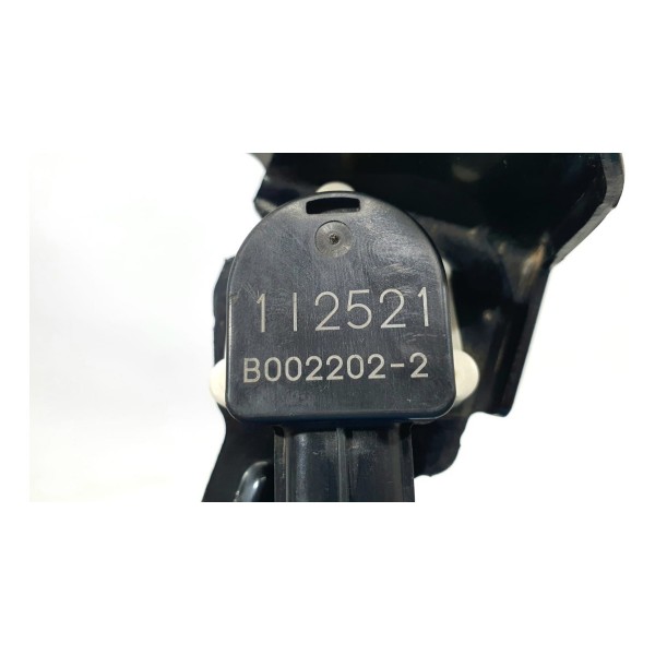 Sensor Nível De Altura Mitsubishi Lancer Ralliart 2012