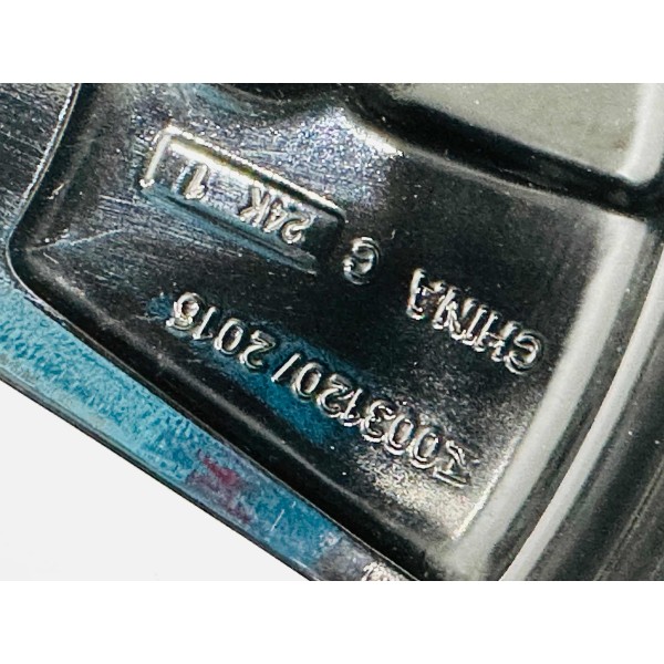 Roda Vw Nivus 2020 Aro 17 Prateado