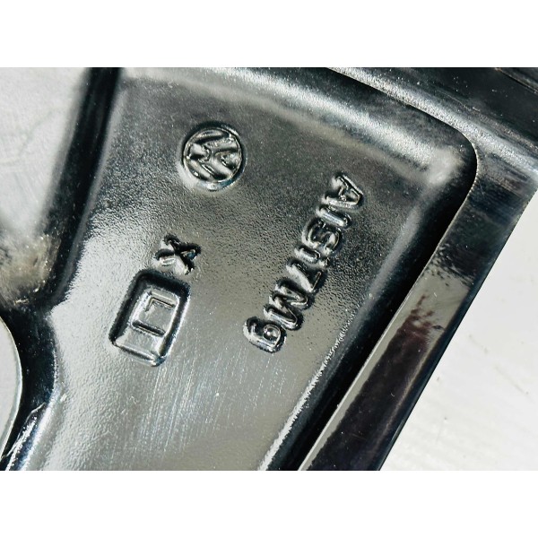 Roda Vw Nivus 2020 Aro 17 Prateado