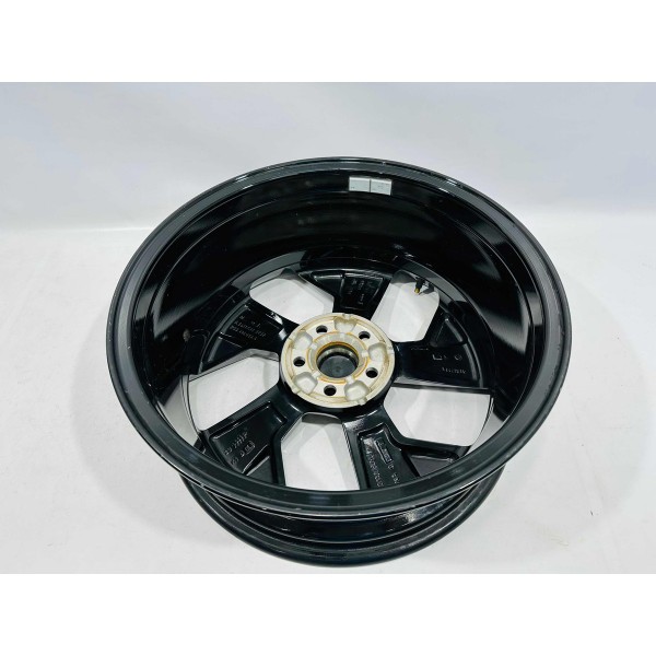 Roda Vw Nivus 2020 Aro 17 Prateado