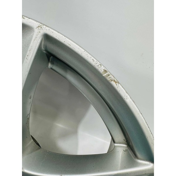 Roda Bmw X5 E70 Aro 18 Avulsa Usada Prata