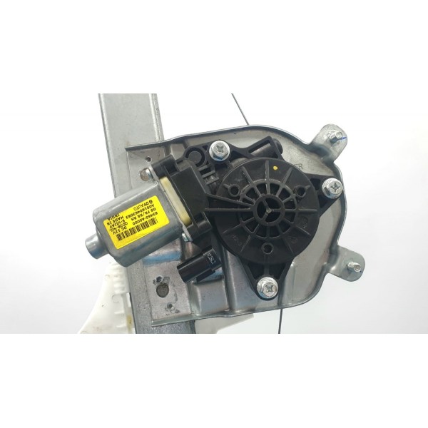 Máquina De Vidro Dianteira Direita Hyundai Creta Action 2022