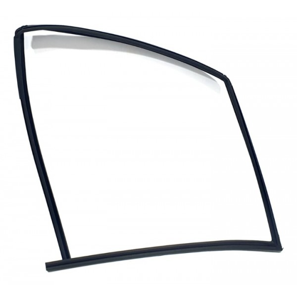 Borracha Canaleta Porta Diant. Dir Hyundai Creta Action 2022